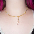 Mermaids Tear Necklace