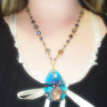 Beach Picnic Necklace