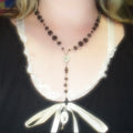 Dangling Spider Rosary