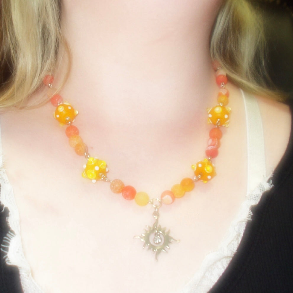 Summer Days Necklace