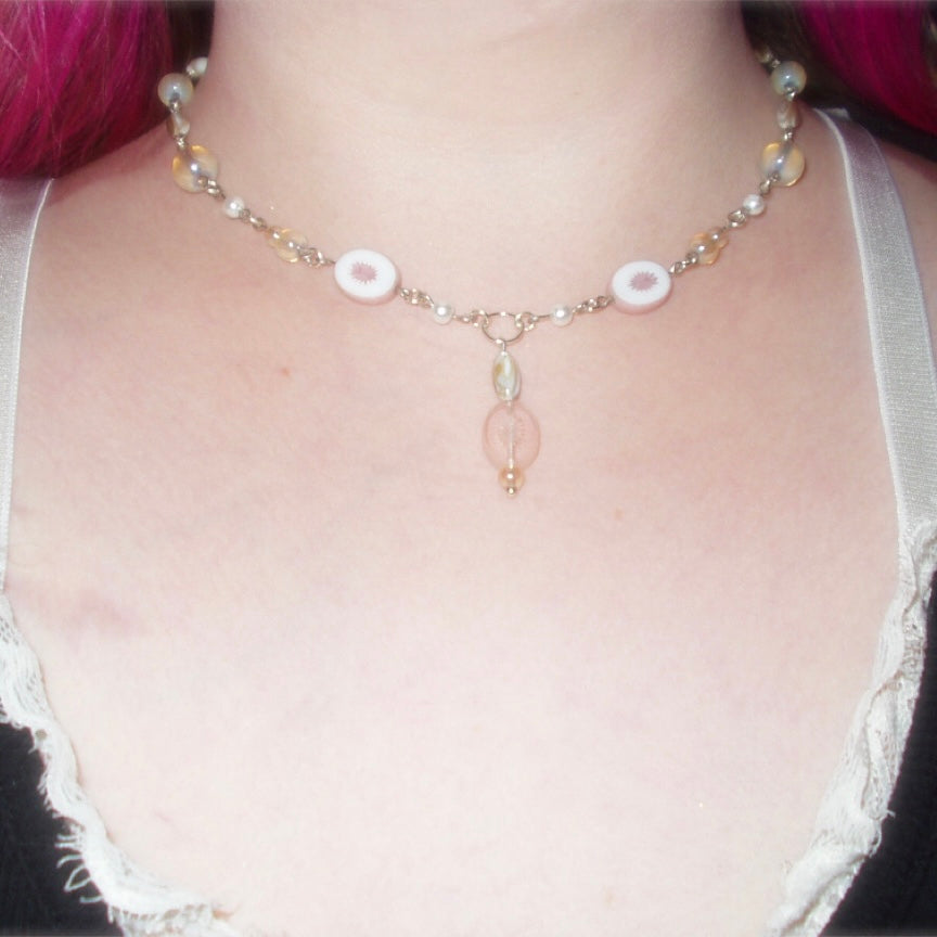 Jellyfish Necklace