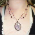 Spider Witch Necklace