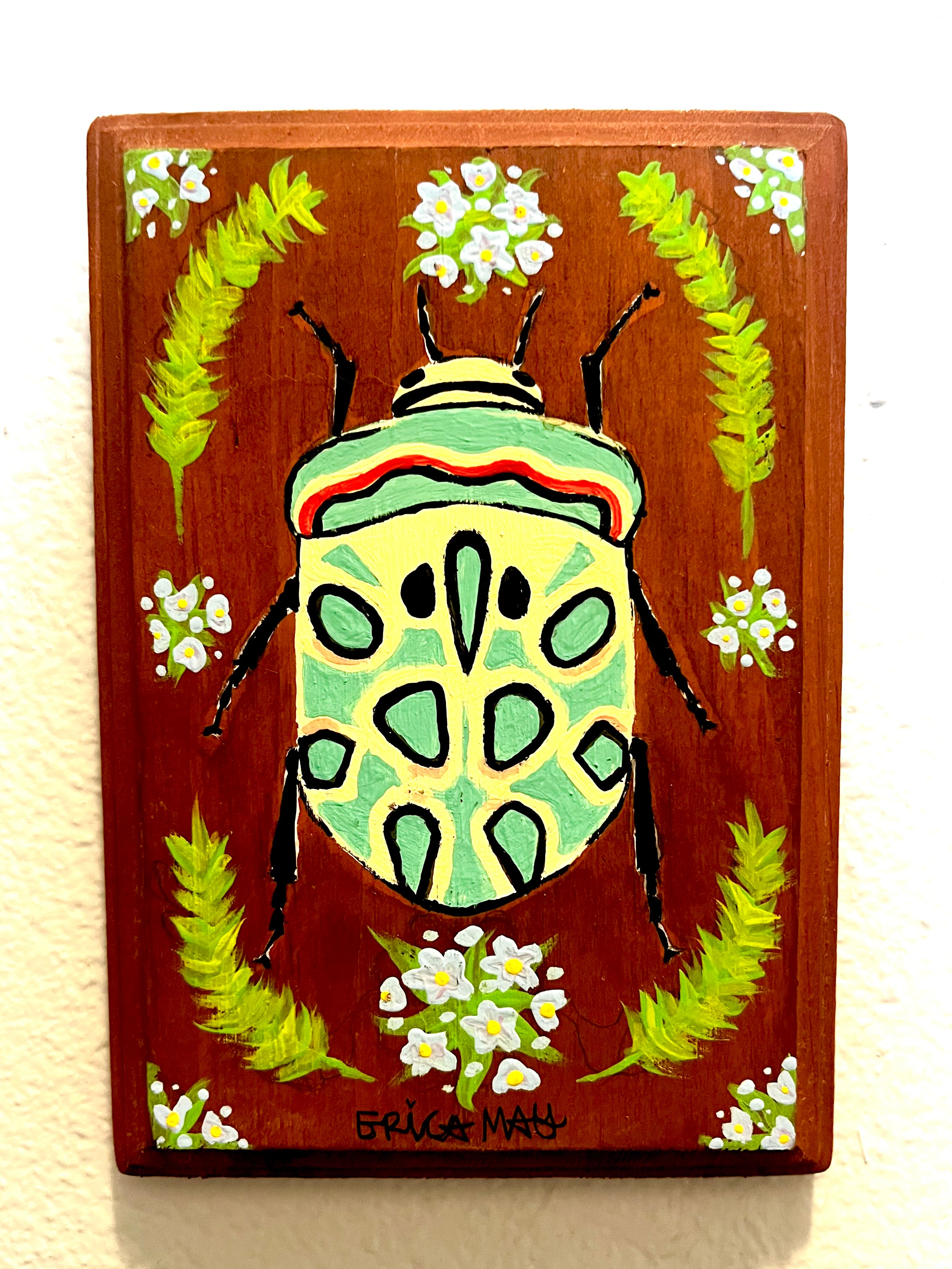 Picasso Bug Original