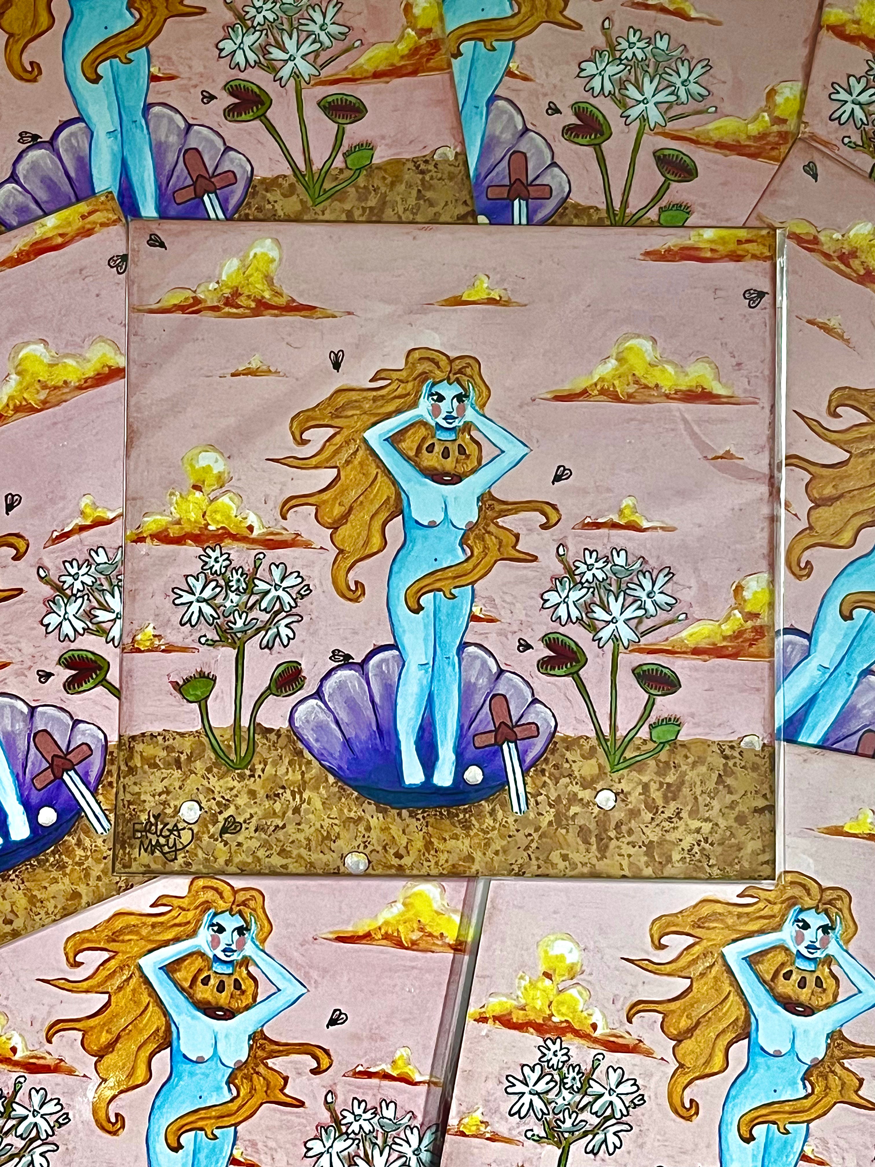 Death of Venus Prints