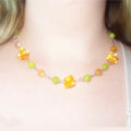 Moldy Oranges Necklace