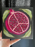 Gaze of Persephone’s Fruit