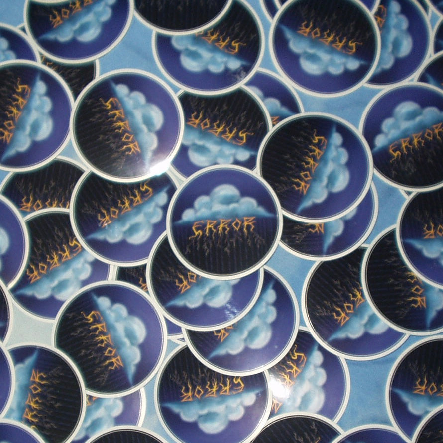 error sticker pack