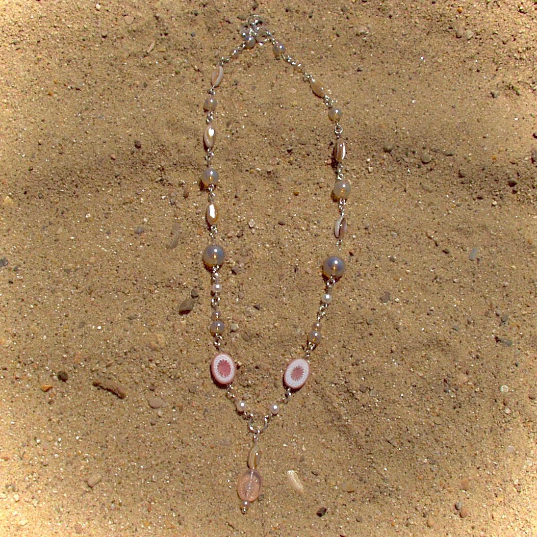 Jellyfish Necklace
