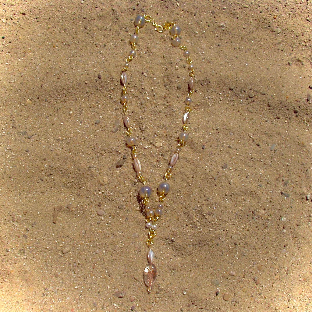 Mermaids Tear Necklace