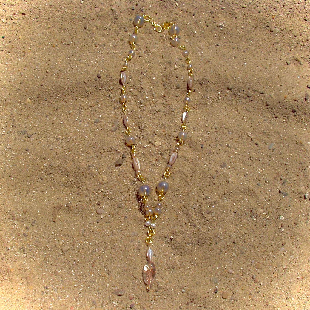 Mermaids Tear Necklace