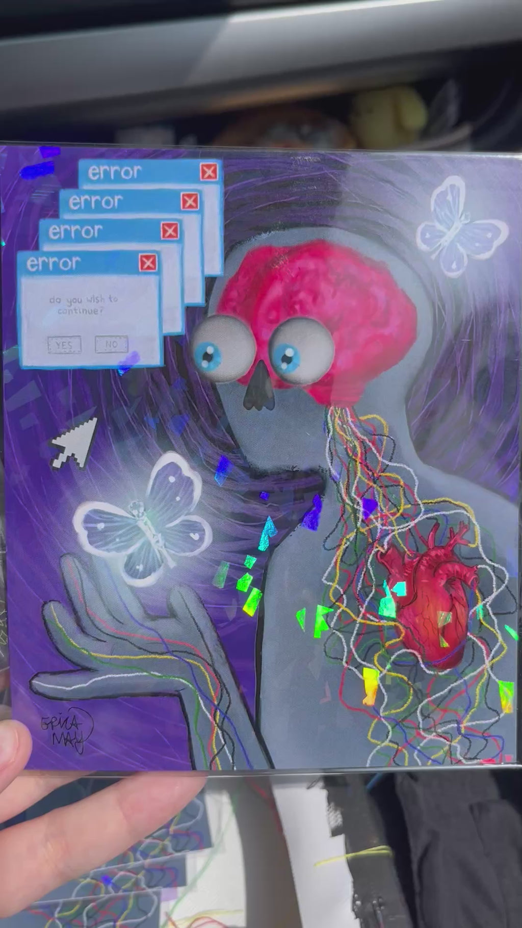 do you wish to continue? error.print